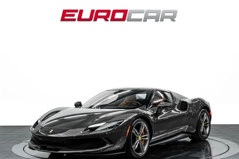 2024 FERRARI 296GTB