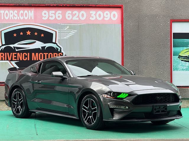 2020 FORD Mustang