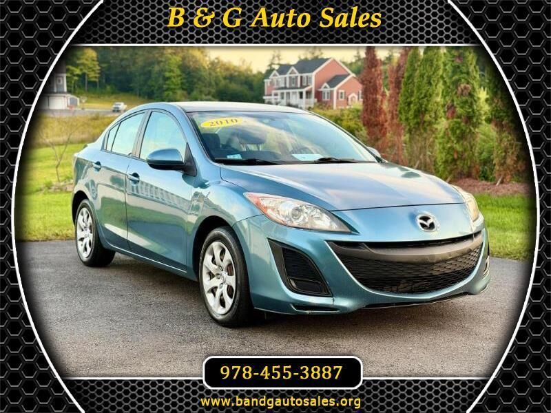 2010 MAZDA Mazda3