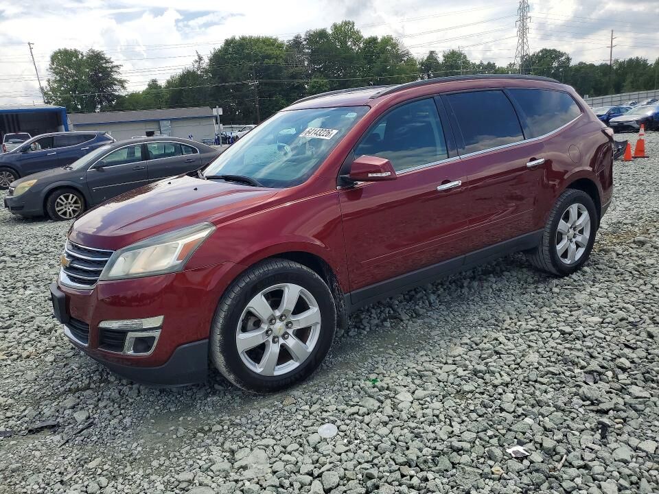 2017 CHEVROLET Traverse