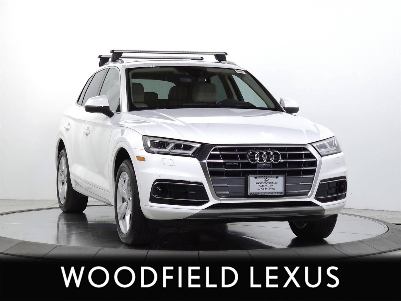 2019 AUDI Q5