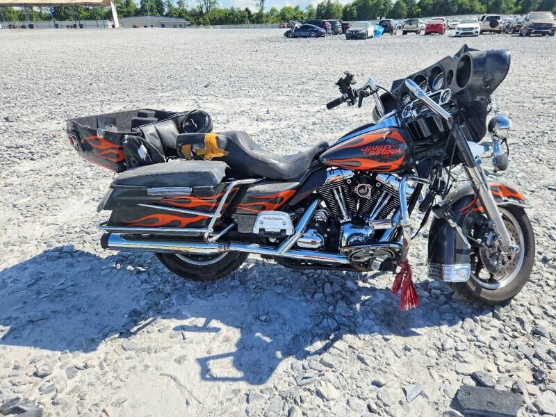 2007 HARLEY DAVIDSON Electra Glide Ultra Classic