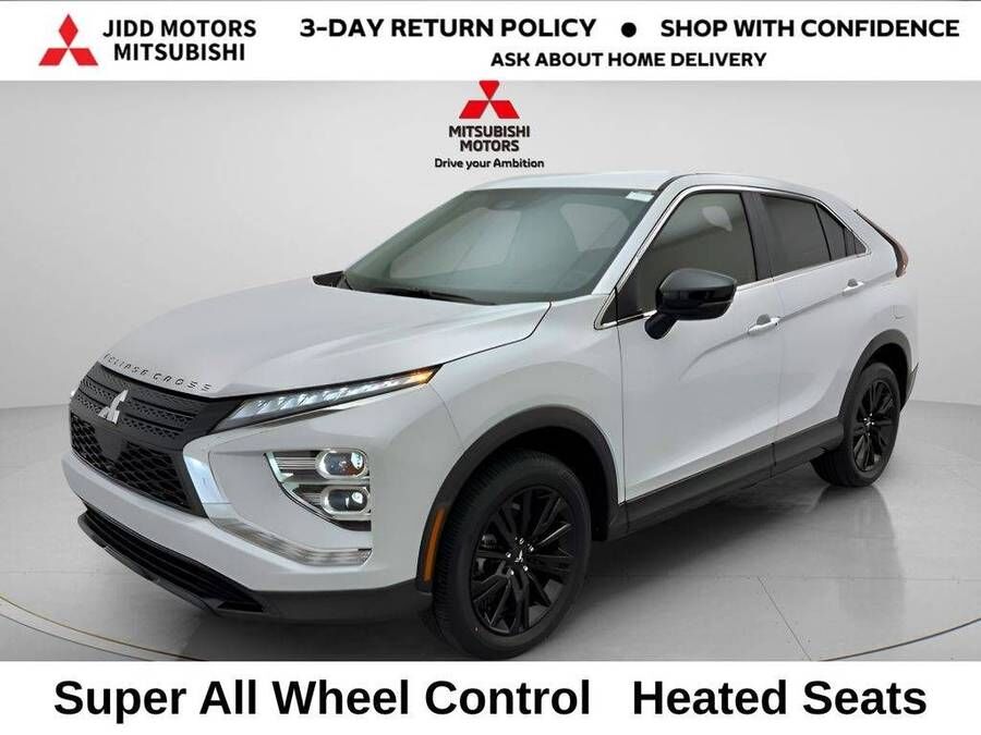 2026 MITSUBISHI ECLIPSE CROSS