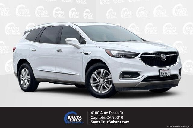 2020 BUICK Enclave