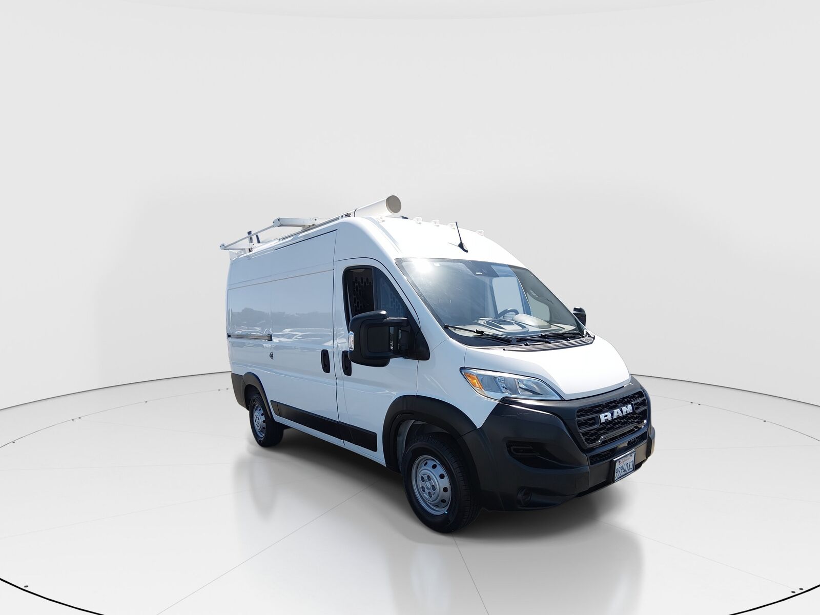 2023 RAM Promaster 1500