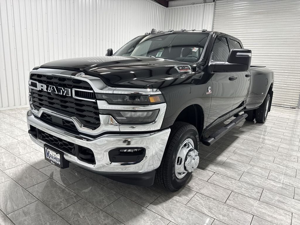 2027 RAM 3500