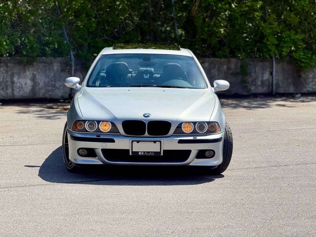 2003 BMW M5