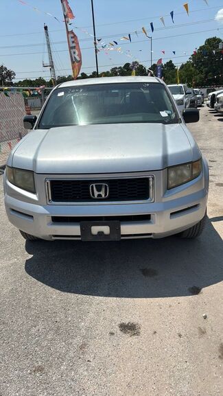 2008 HONDA Ridgeline