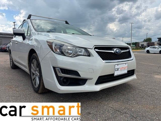 2015 SUBARU Impreza