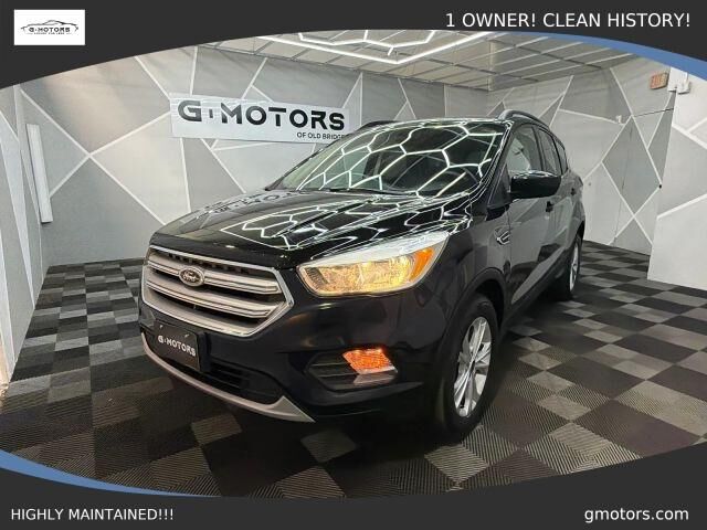 2018 FORD Escape