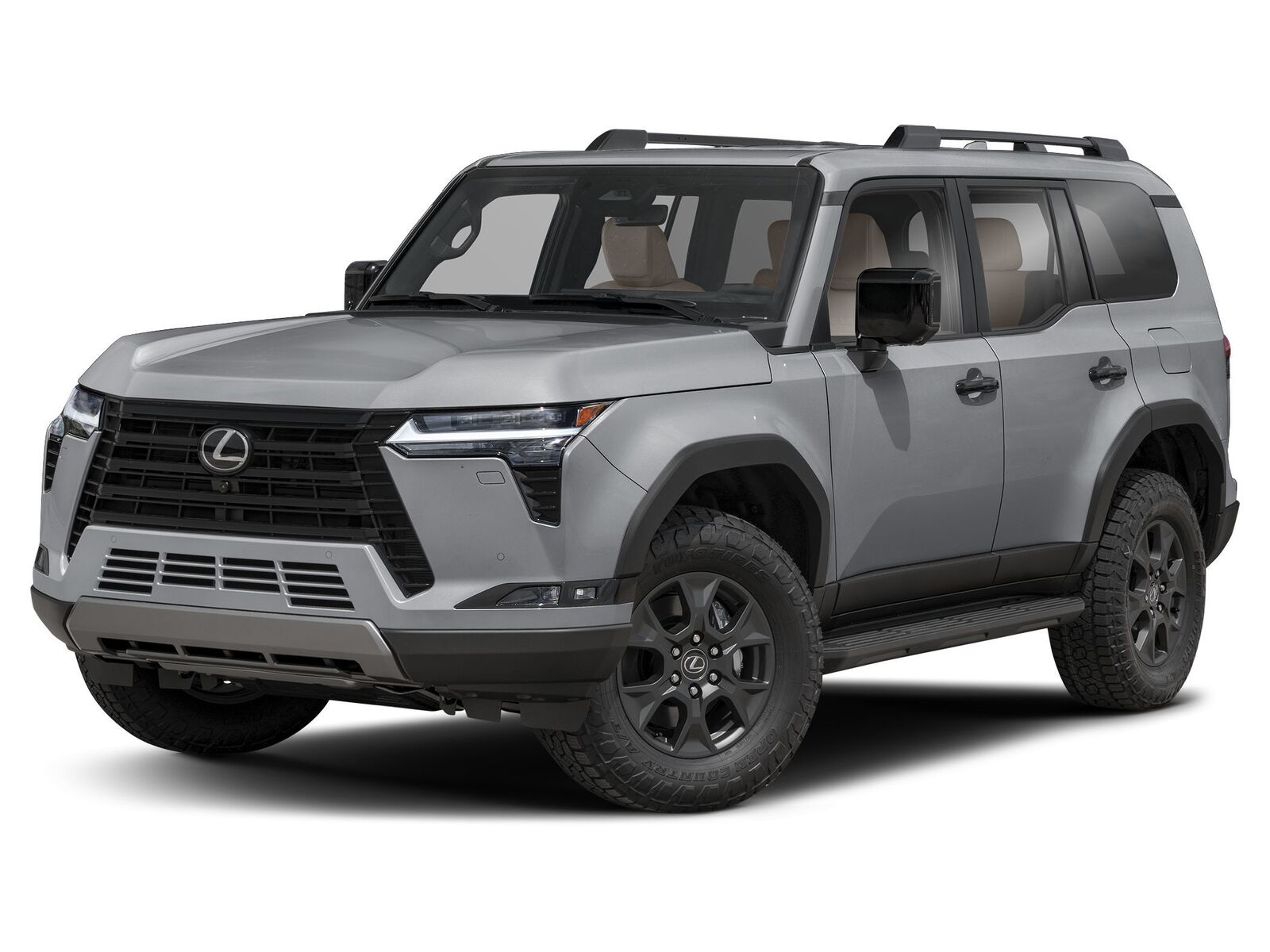 2026 LEXUS GX