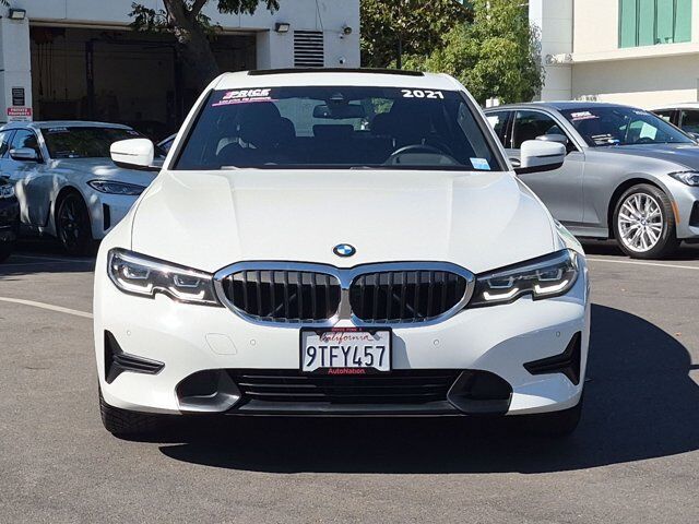 2021 BMW 330e