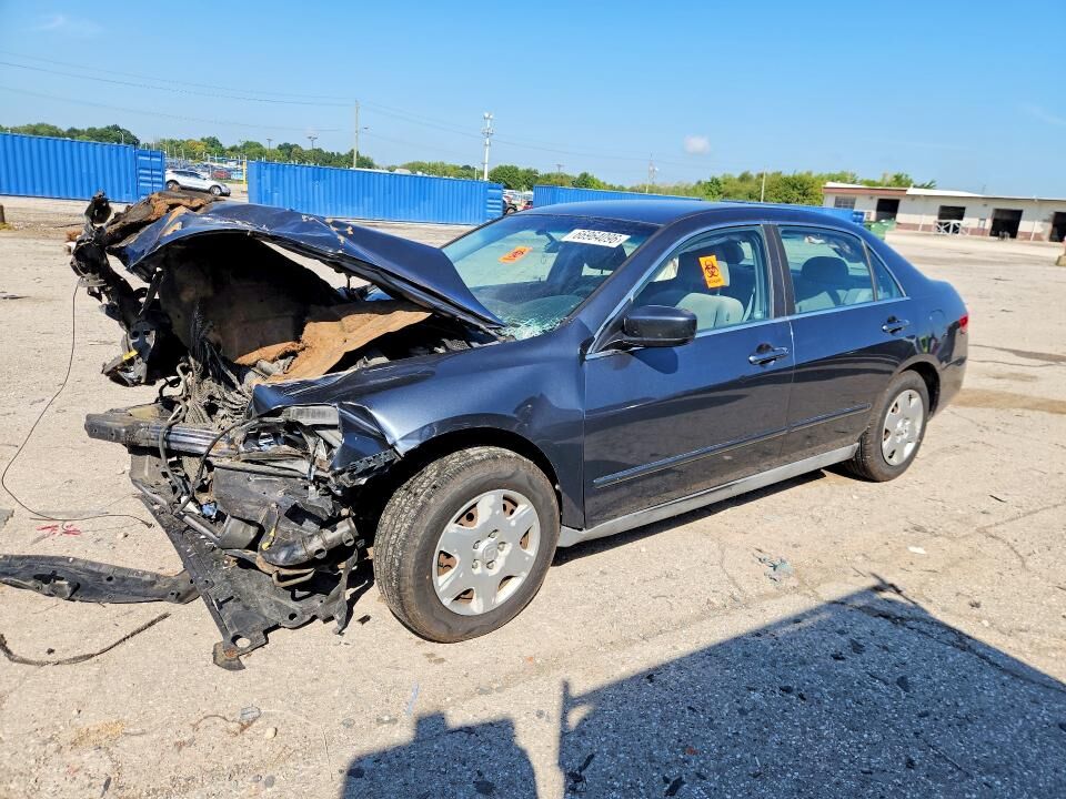 2005 HONDA Accord