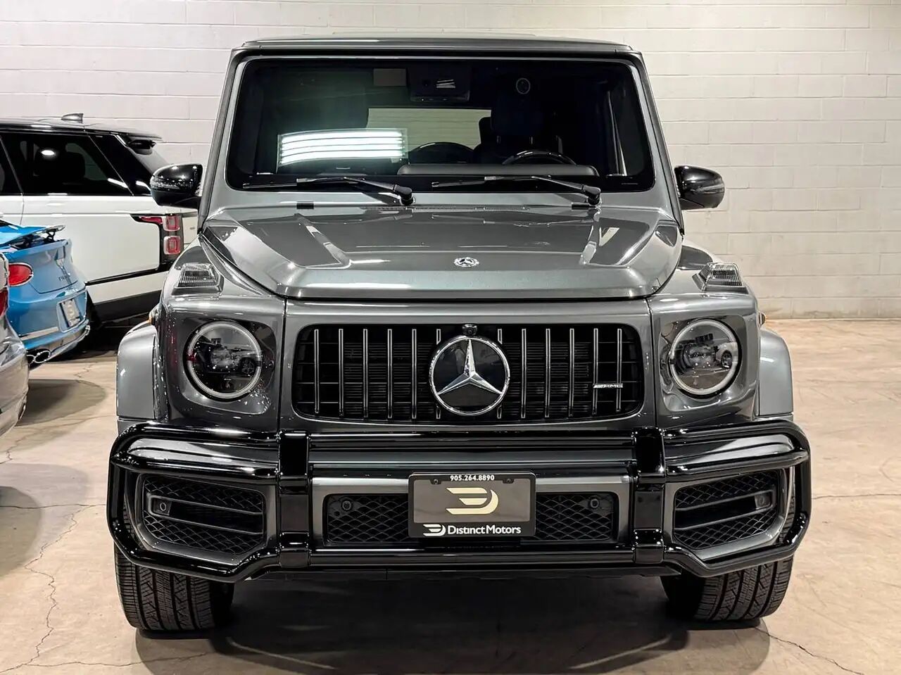 2021 Mercedes-Benz G-Class