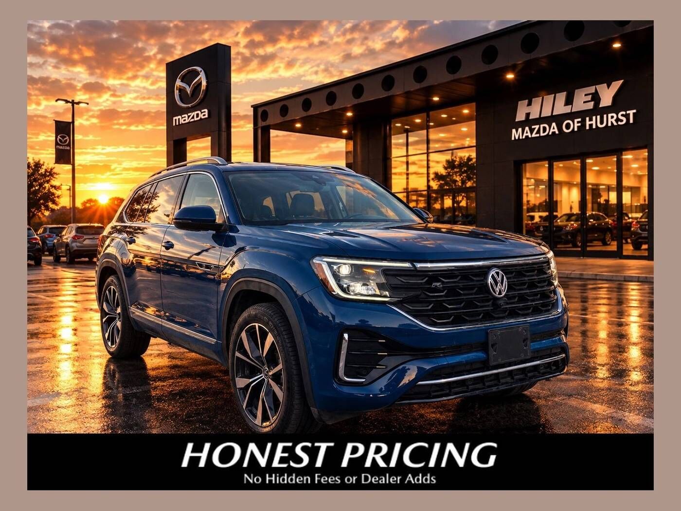 2025 VOLKSWAGEN Atlas