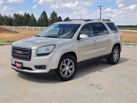 2016 GMC Acadia