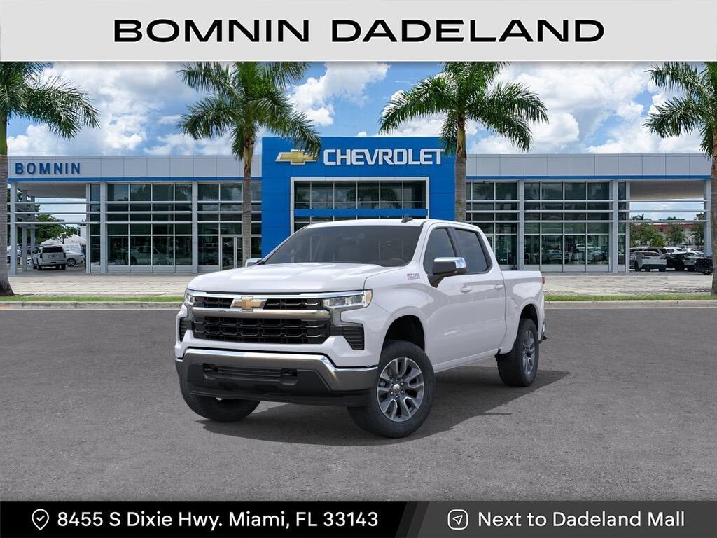 2026 CHEVROLET Silverado