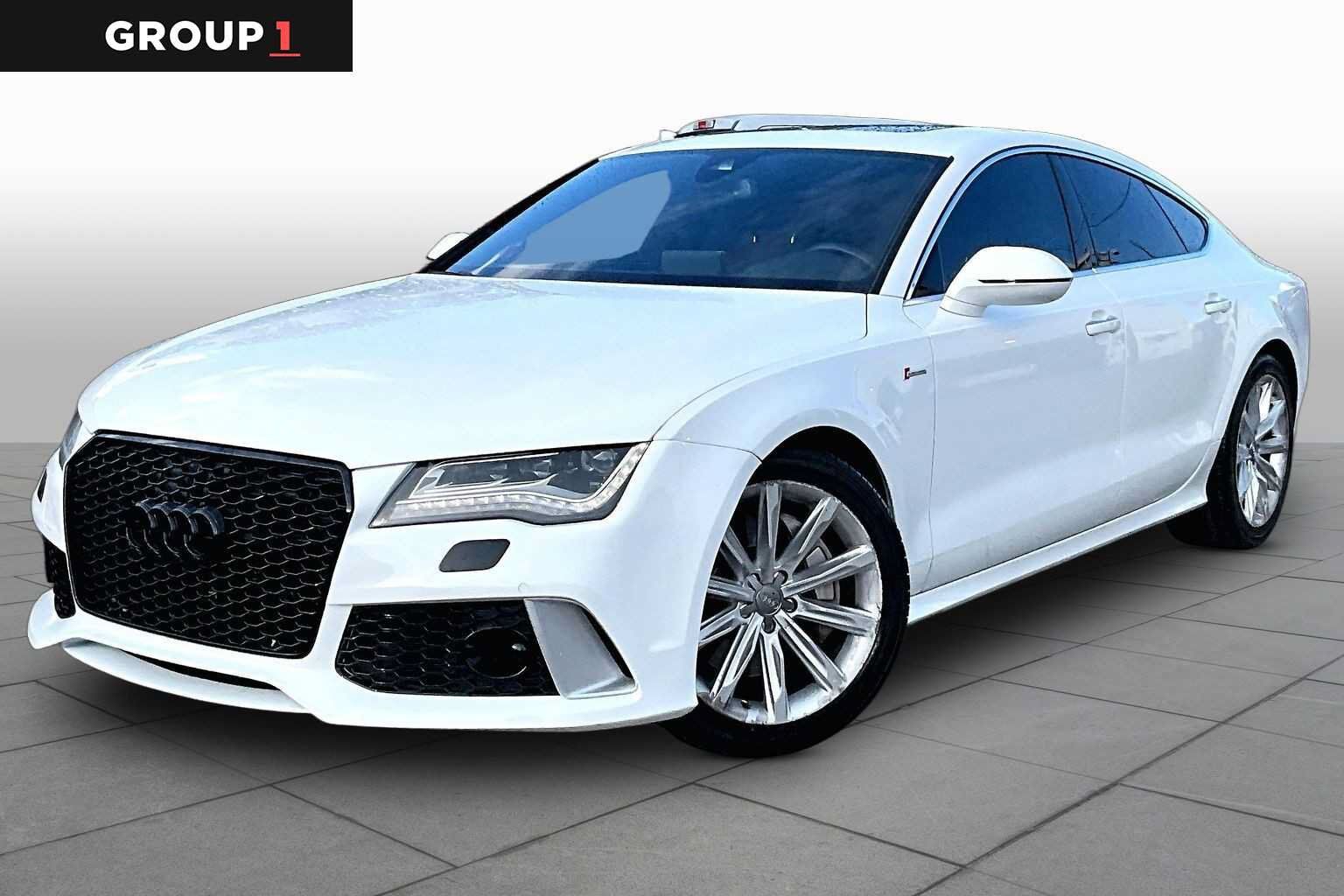 2013 AUDI A7