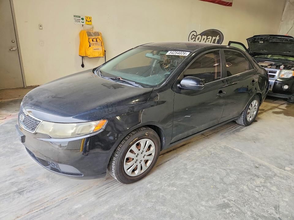 2012 KIA Forte