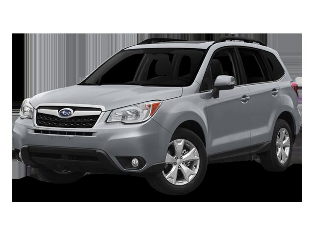 2014 SUBARU Forester