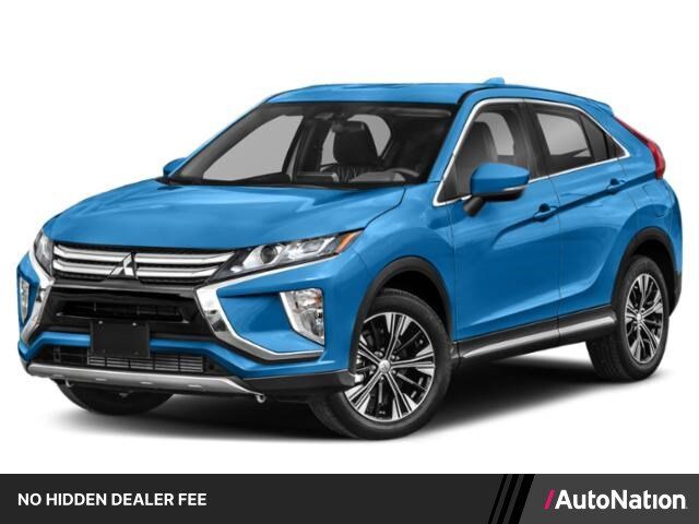 2018 MITSUBISHI ECLIPSE CROSS