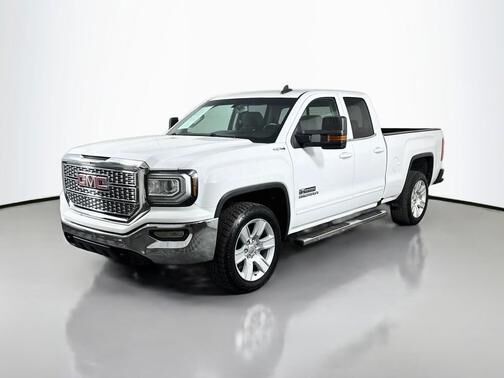 2017 GMC Sierra