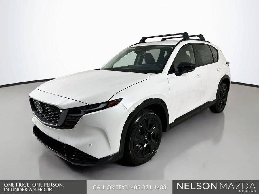 2026 MAZDA CX-5