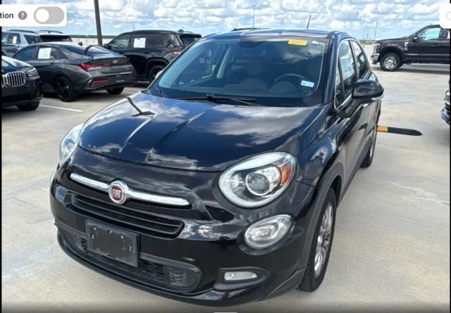 2016 FIAT 500X