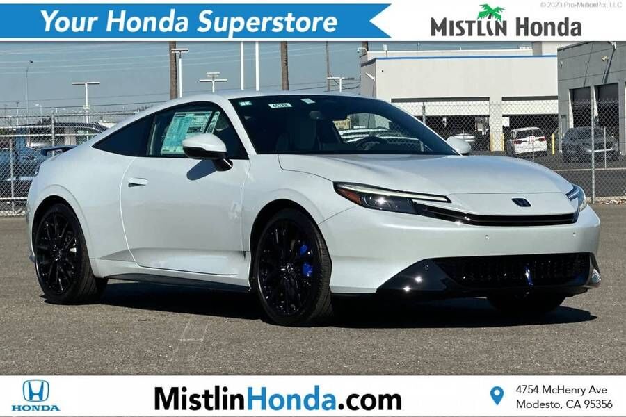 2026 HONDA Prelude