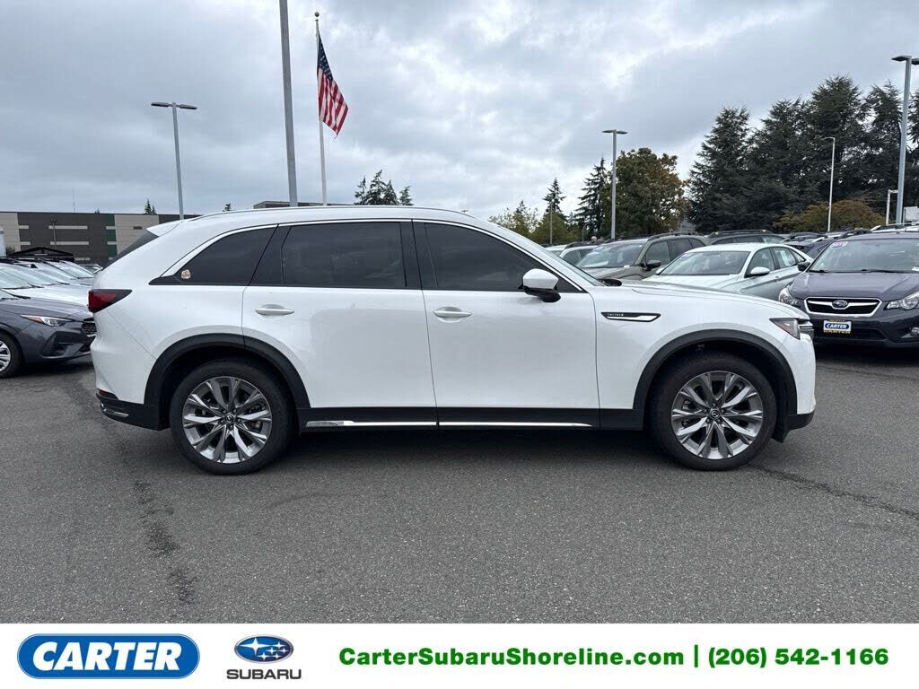 2025 MAZDA CX-90