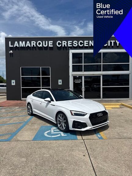 2025 AUDI A5