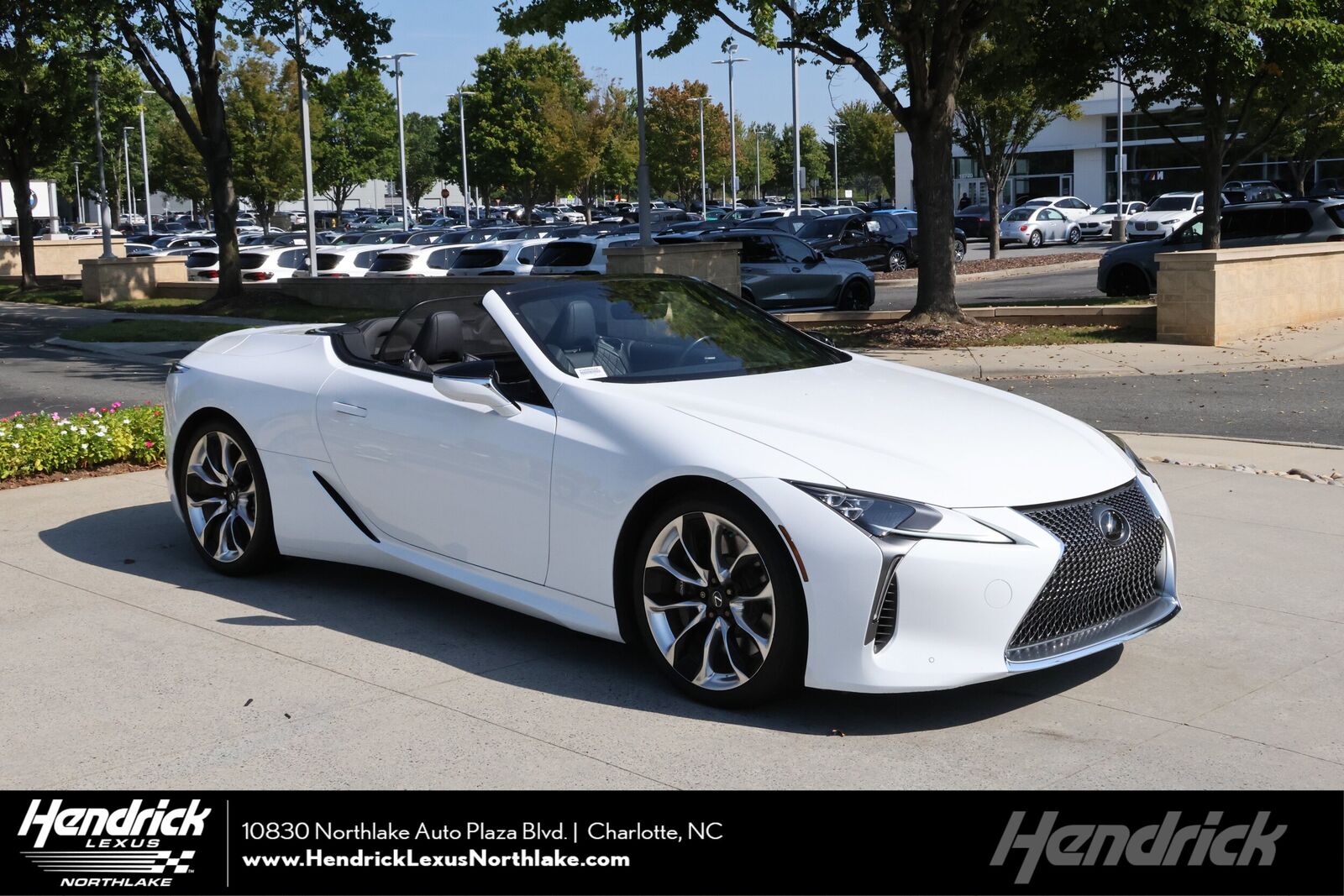 2021 Lexus LC
