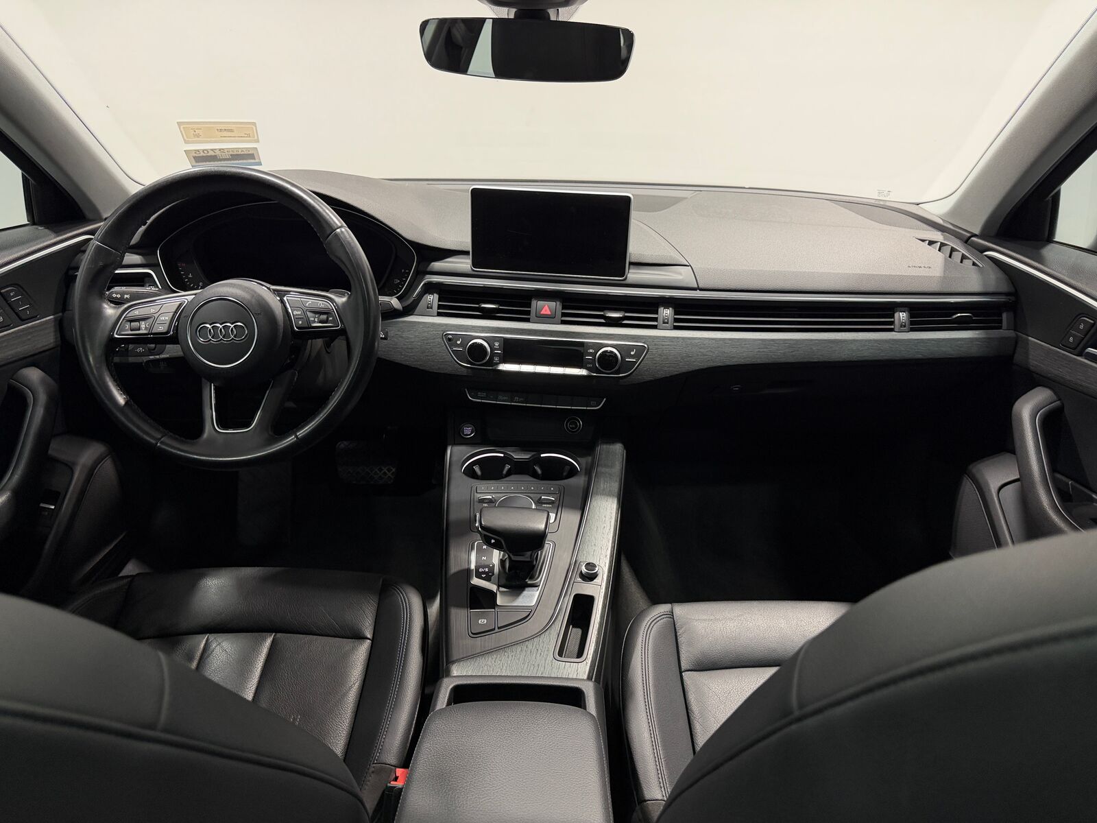 2017 Audi A4