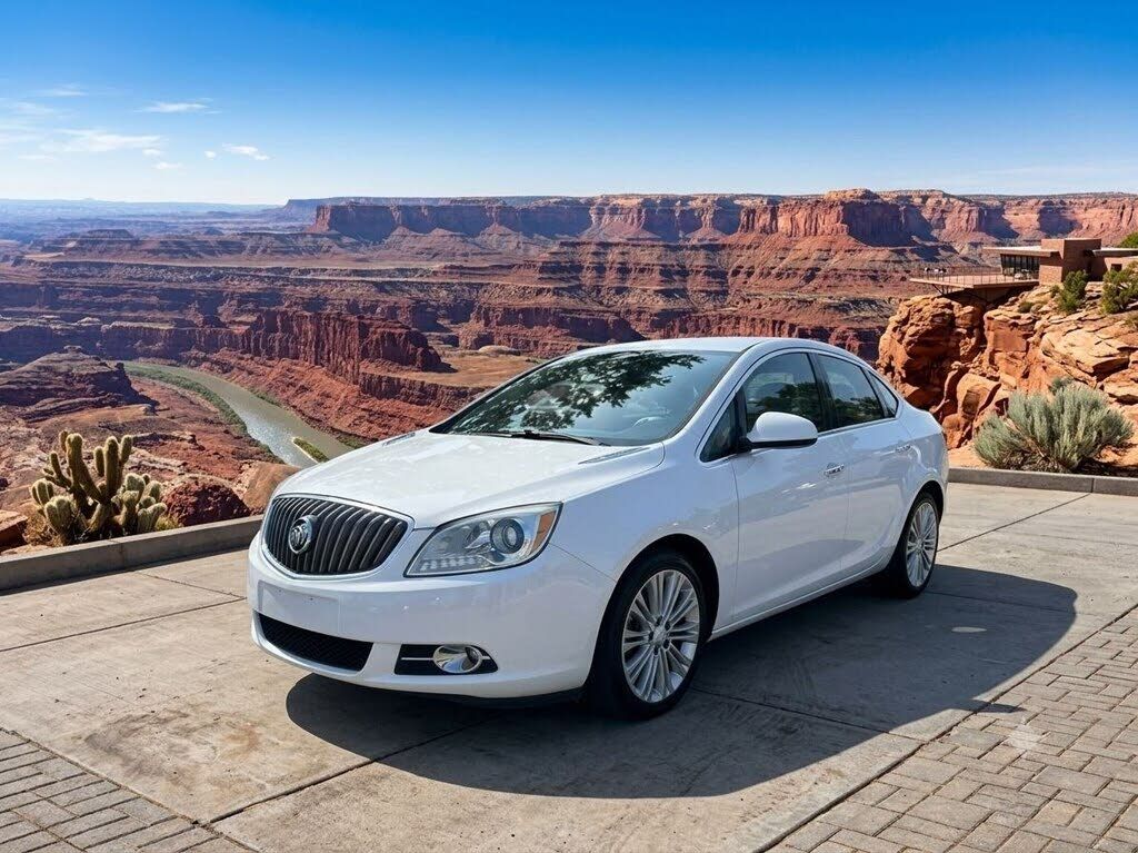2014 BUICK Verano