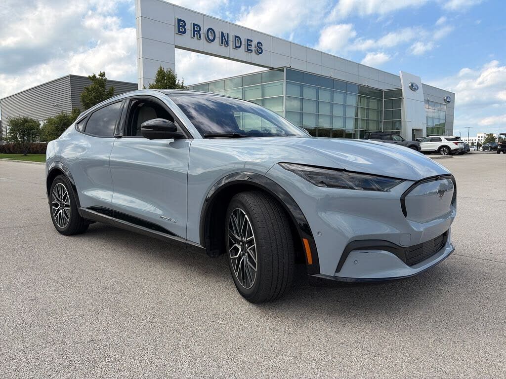2024 FORD Mustang