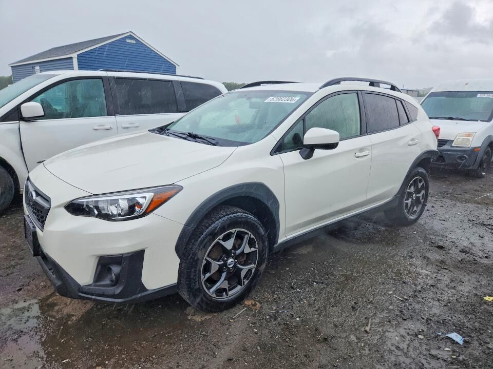 2018 SUBARU Crosstrek