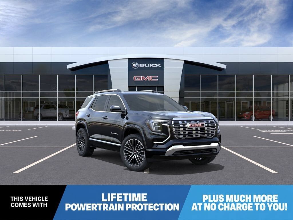 2027 GMC Terrain