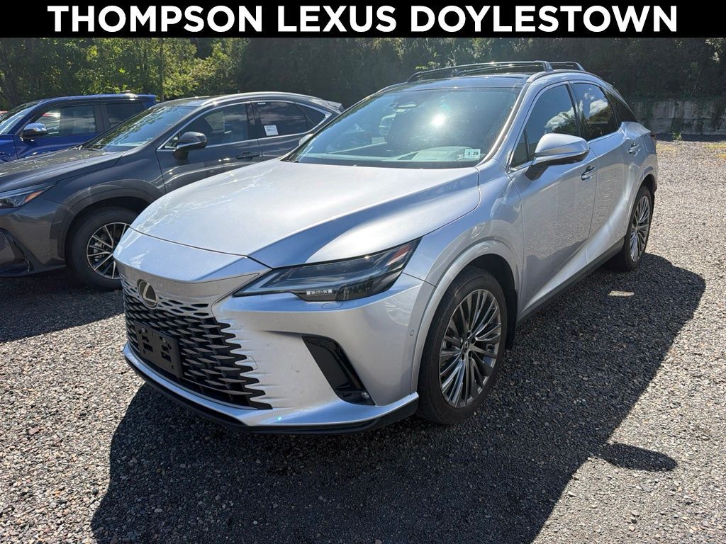 2024 Lexus RX