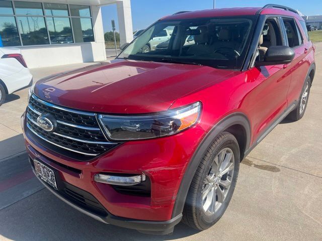 2023 FORD Explorer
