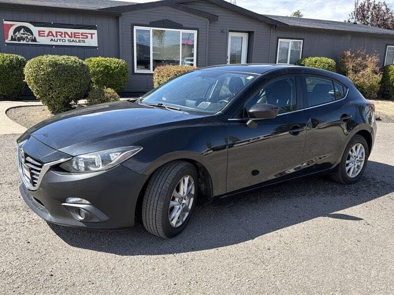 2015 MAZDA Mazda3
