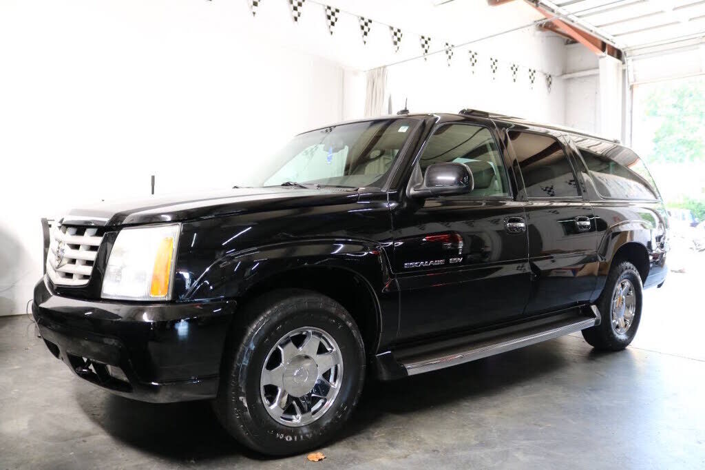 2003 CADILLAC Escalade