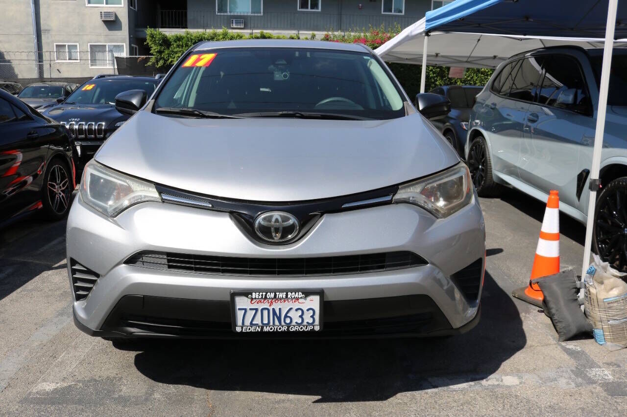 2017 TOYOTA RAV4