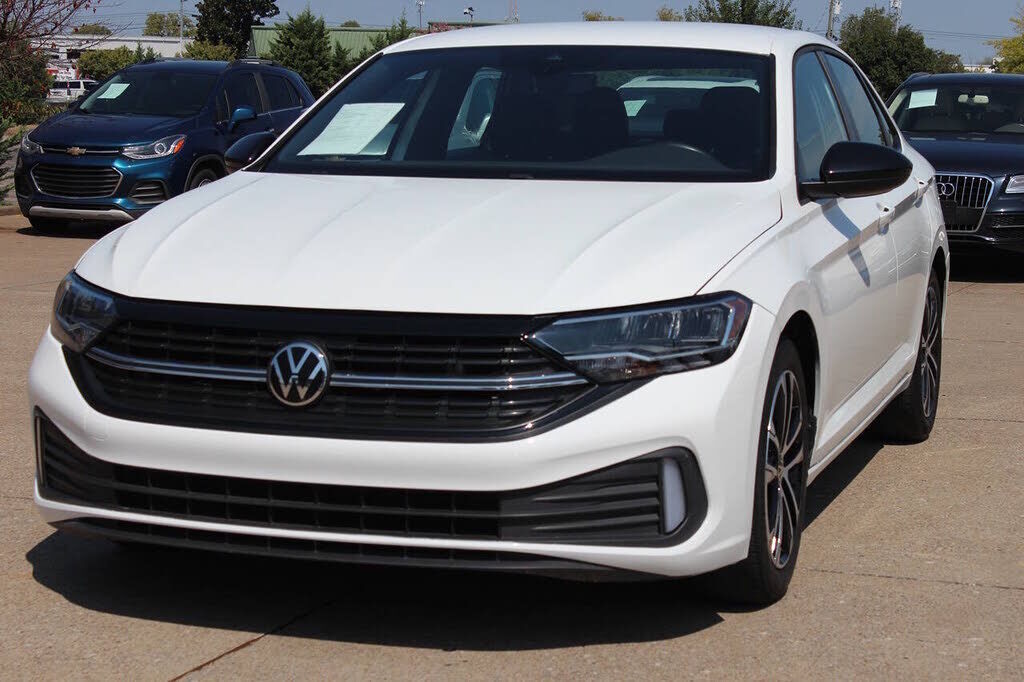 2024 VOLKSWAGEN Jetta