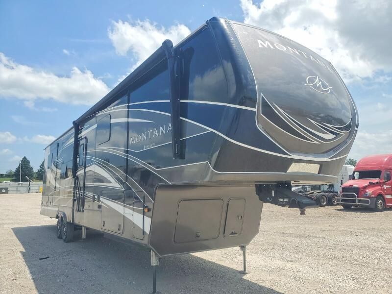2023 MONTANA Montana