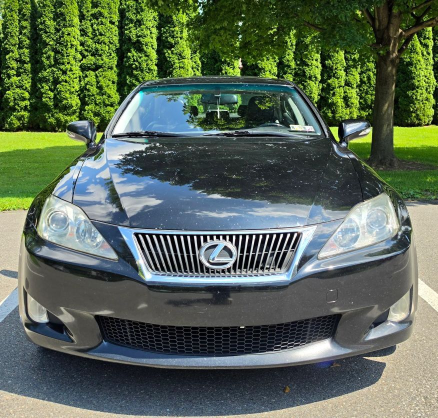 2009 Lexus IS