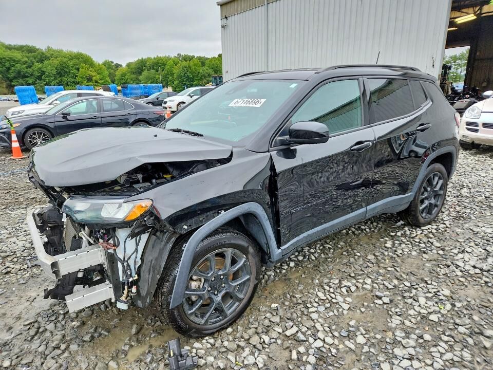 2022 JEEP Compass