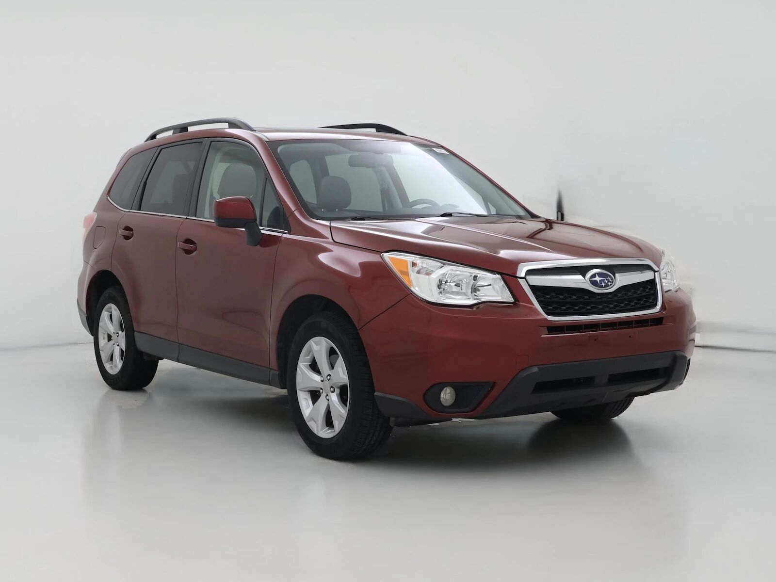 2016 SUBARU Forester