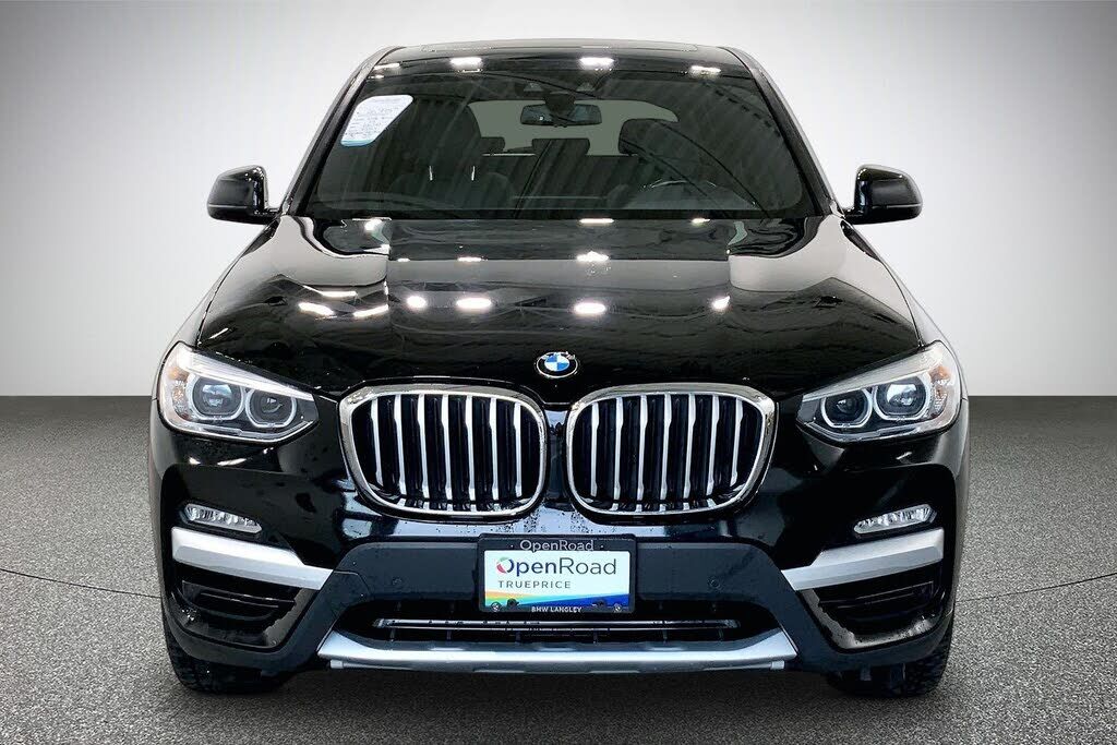 2018 BMW X3