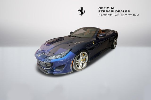 2020 FERRARI Portofino