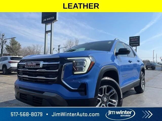 2026 GMC Terrain